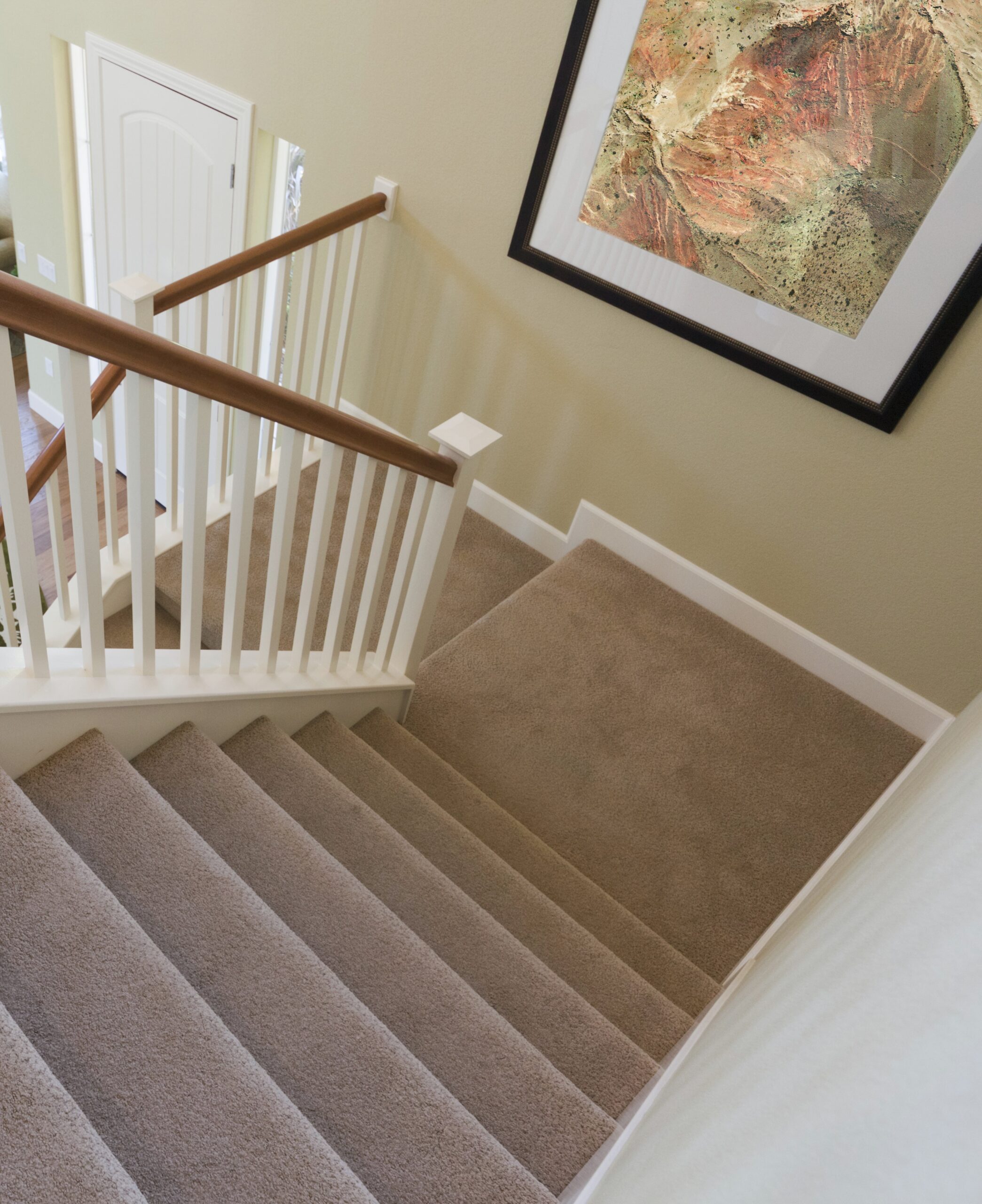 Stair Cleaning Prattville, AL  Stair Cleaning Millbrook, AL